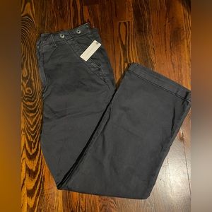 NWT Anthropologie Pilcro Wide Leg Pants Size 28